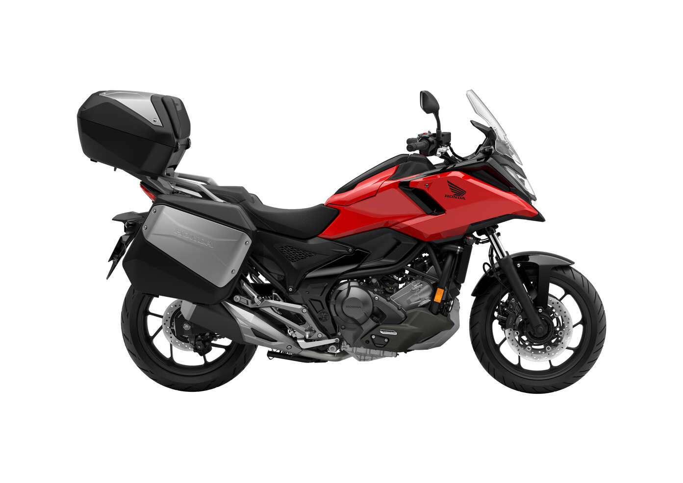 Pack Urban para Honda NC750X.