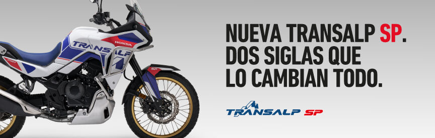 Honda Transalp SP