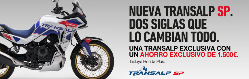 Honda Transalp SP