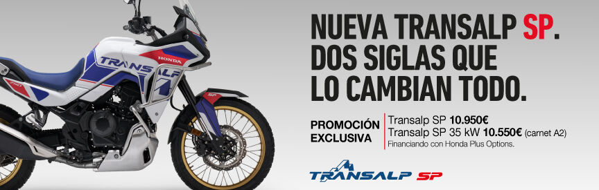 Honda Transalp SP