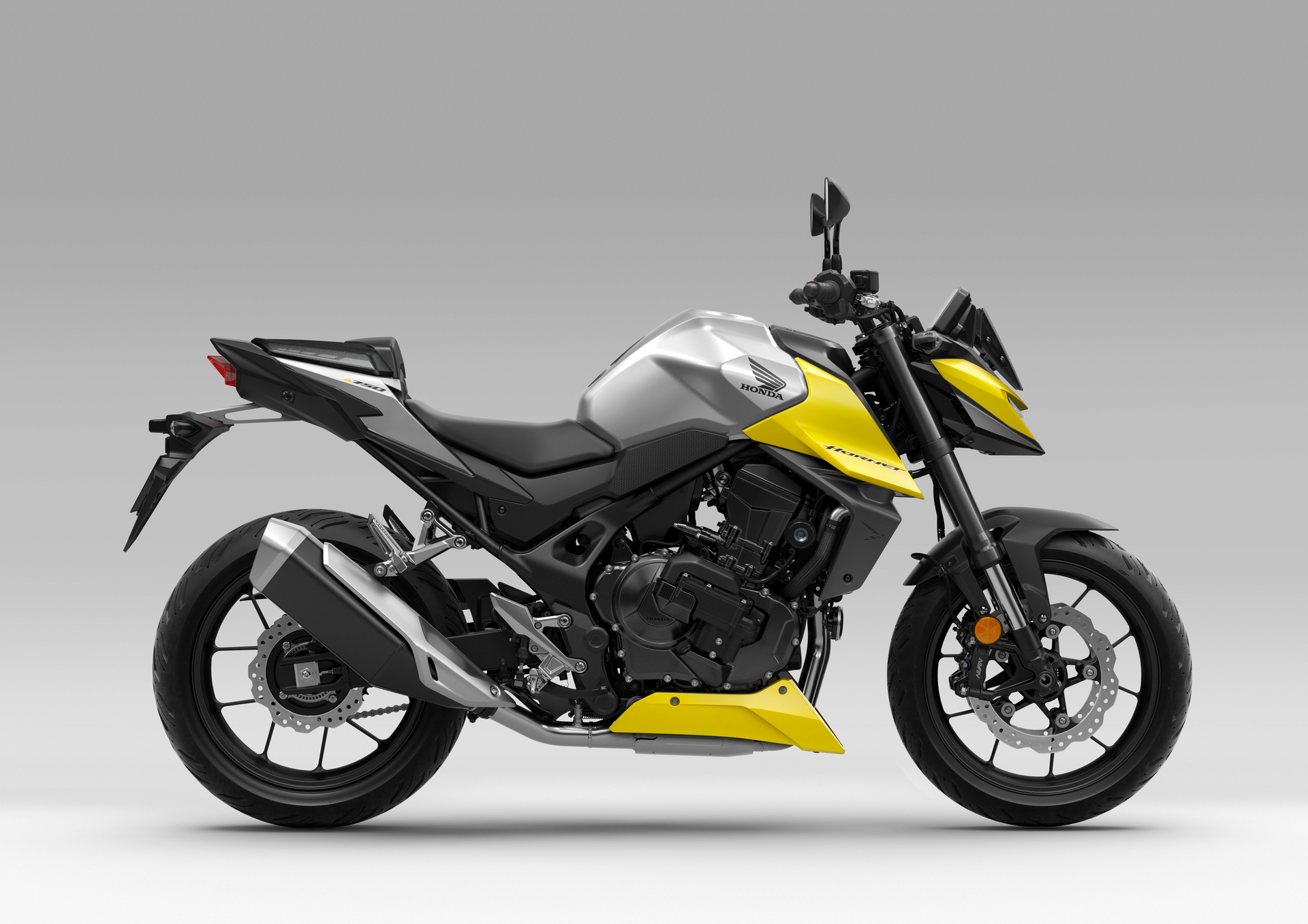 cb 750 honda cb hornet rate Honda CB750 Hornet Moto de calle de altas prestaciones
