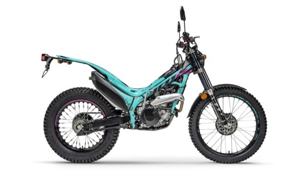 Montesa Cota 4rt 301RR