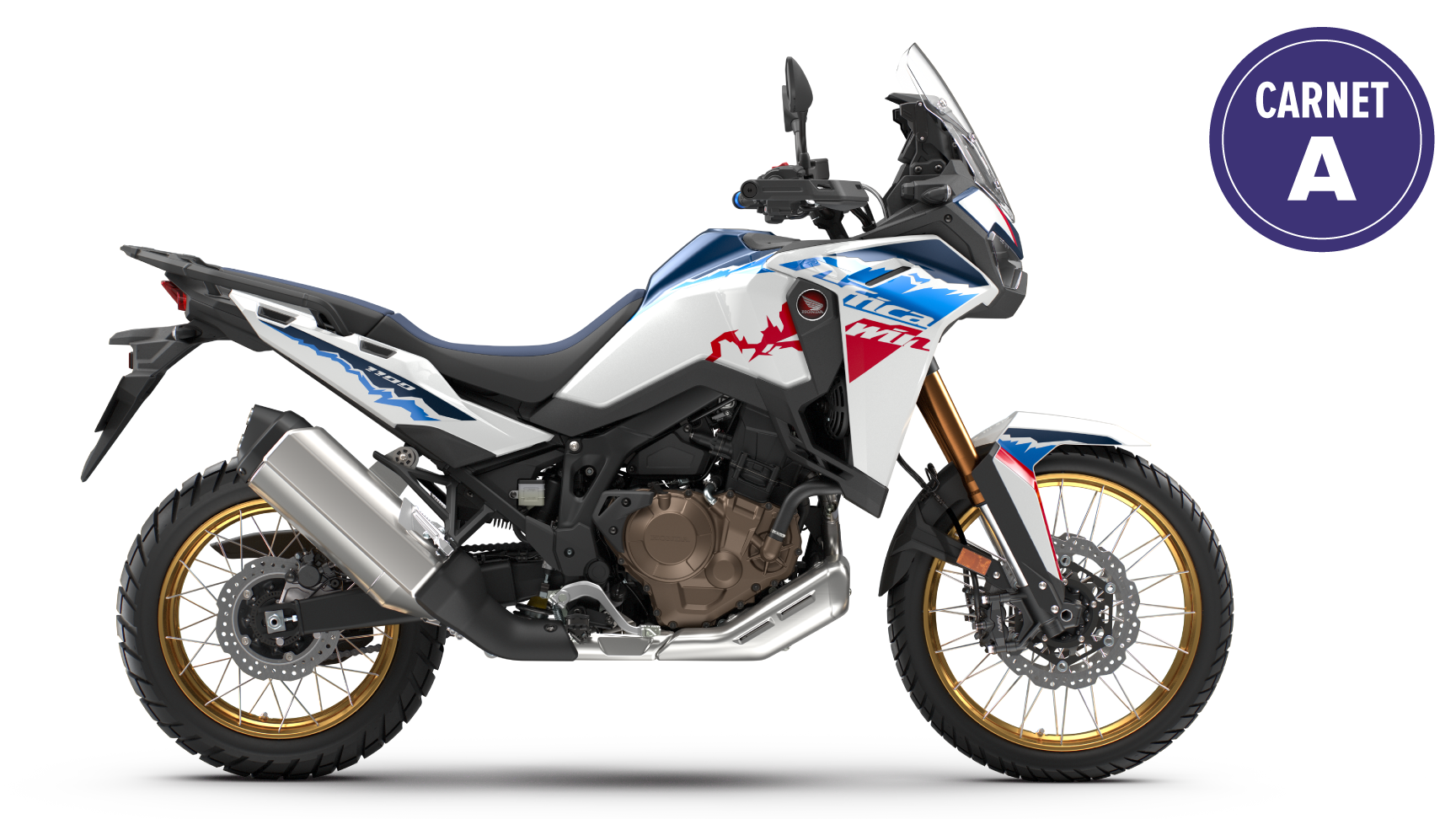 Honda CRF1100L Africa Twin