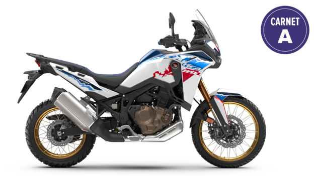 Honda CRF1100L Africa Twin