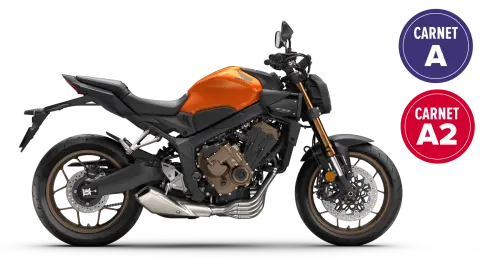 Honda CB650R