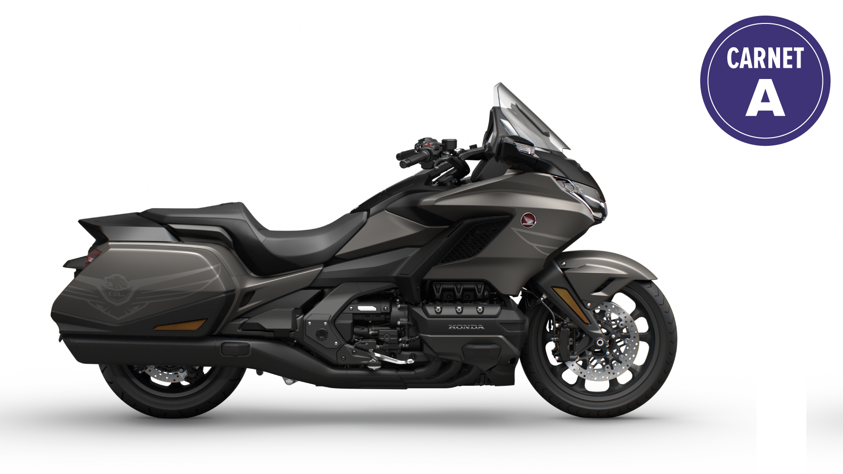 Honda GL1800 Gold Wing