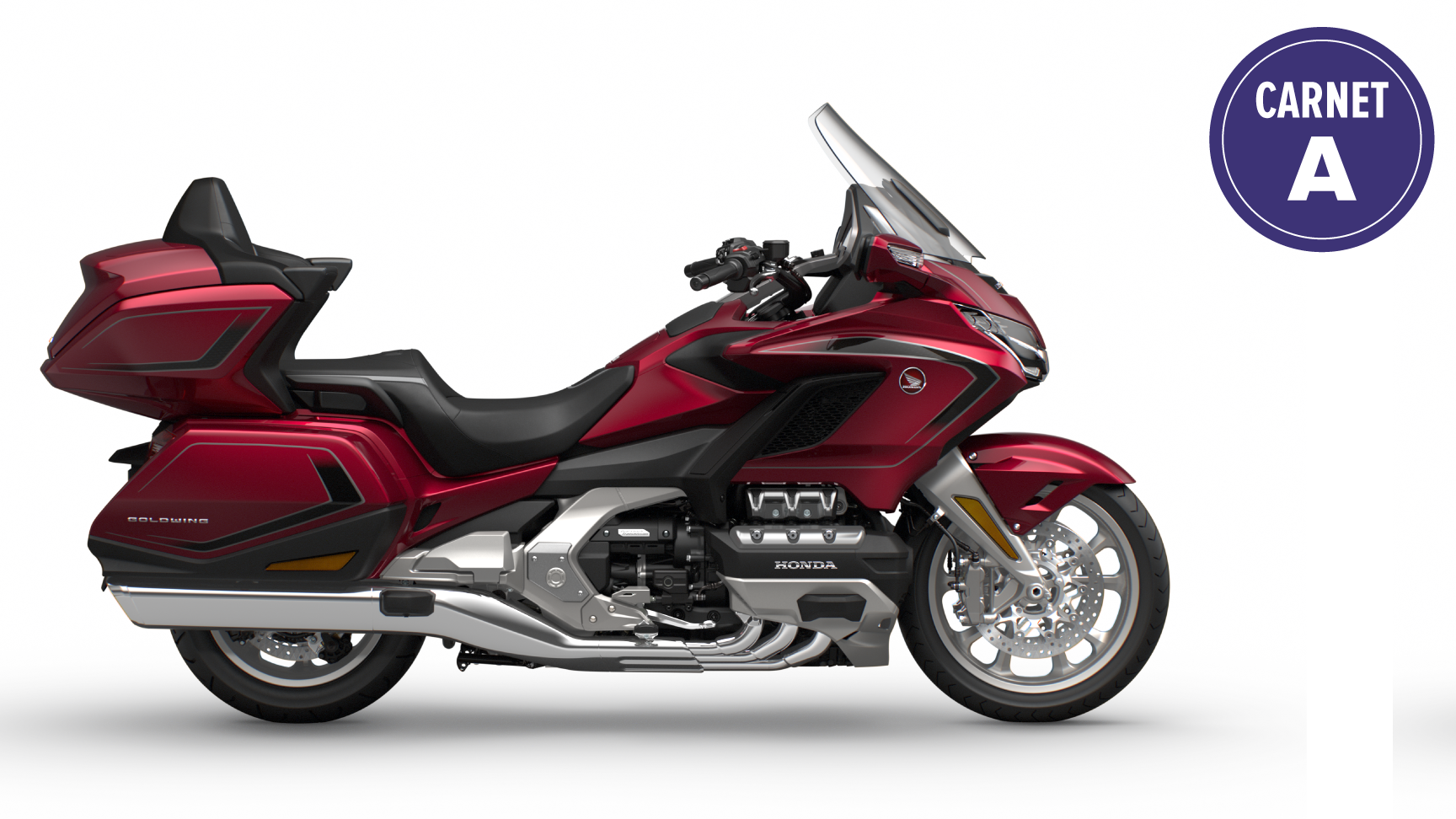 Honda GL1800 Gold Wing Tour