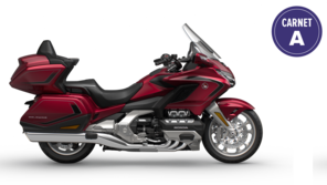 Honda GL1800 Gold Wing Tour