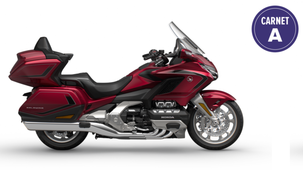 Honda GL1800 Gold Wing Tour