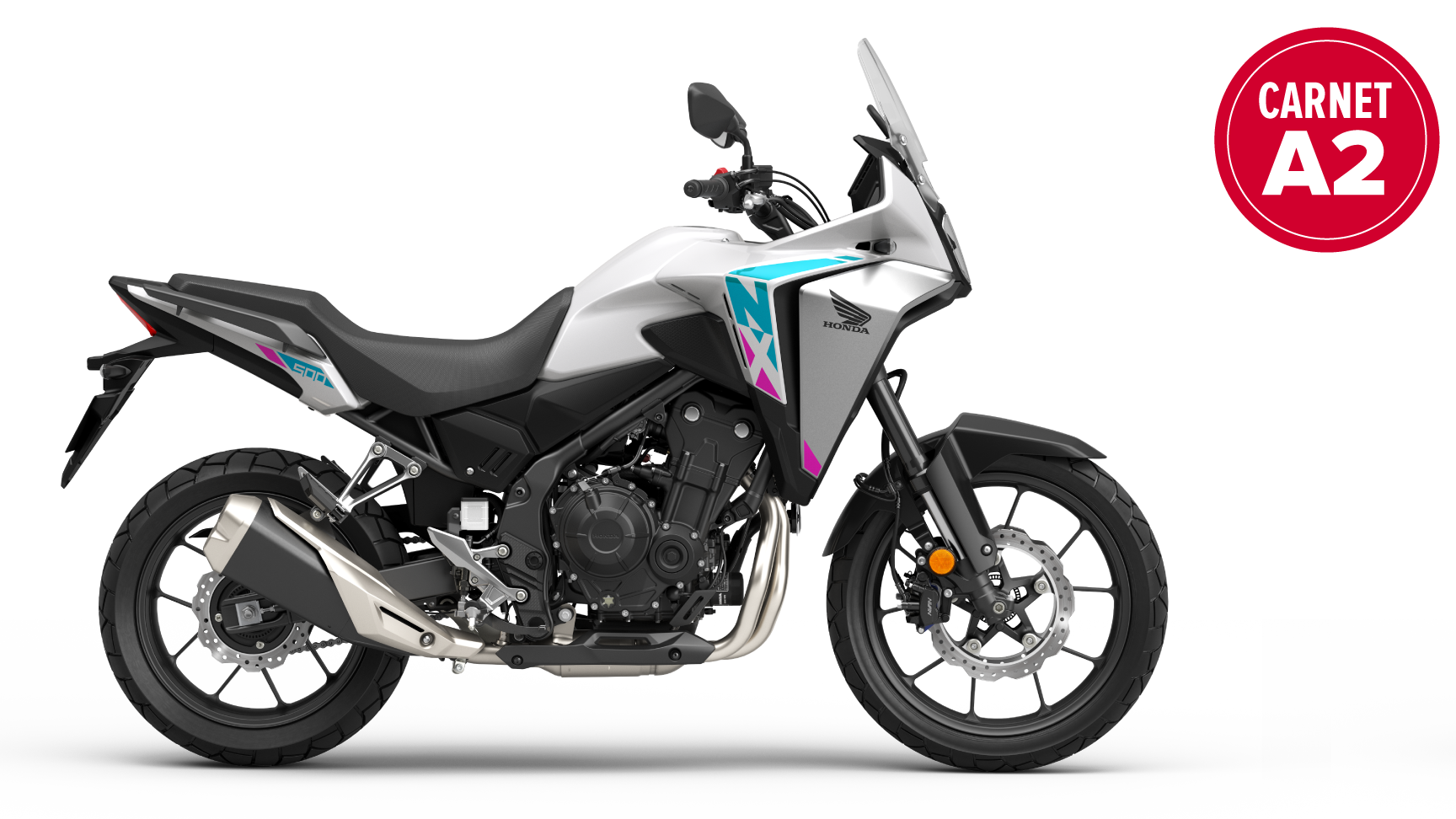 Honda NX500