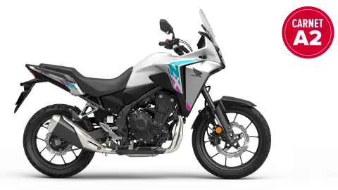 Honda NX500