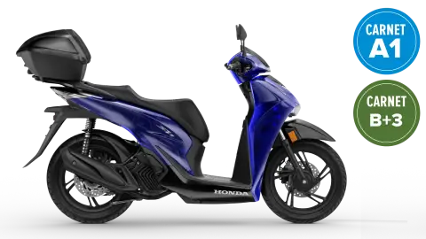 Honda SH125i