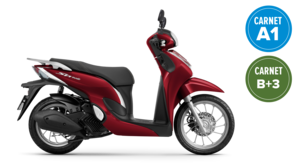 Honda SH Mode 125