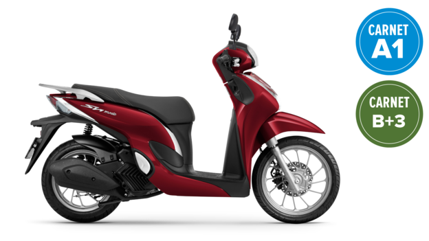 Honda SH Mode 125