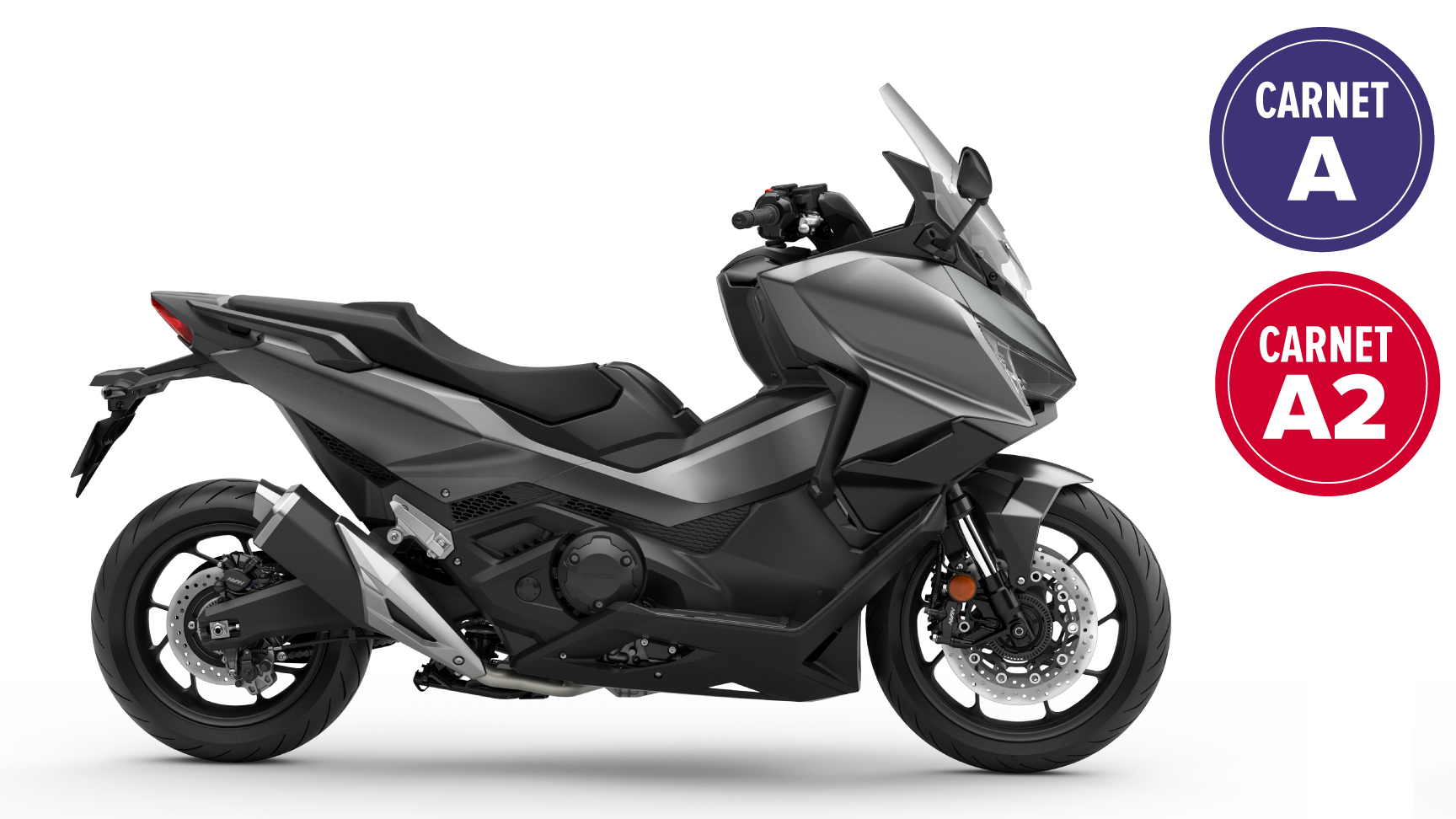 Honda Forza 350