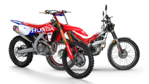 Honda Off-Road