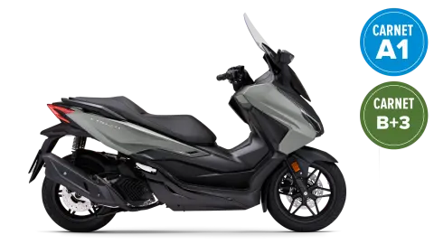 Honda Forza 125