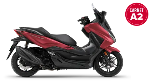 Honda Forza 350