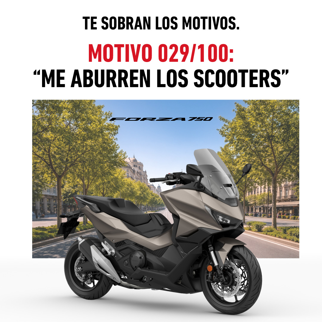 Promocion Forza750