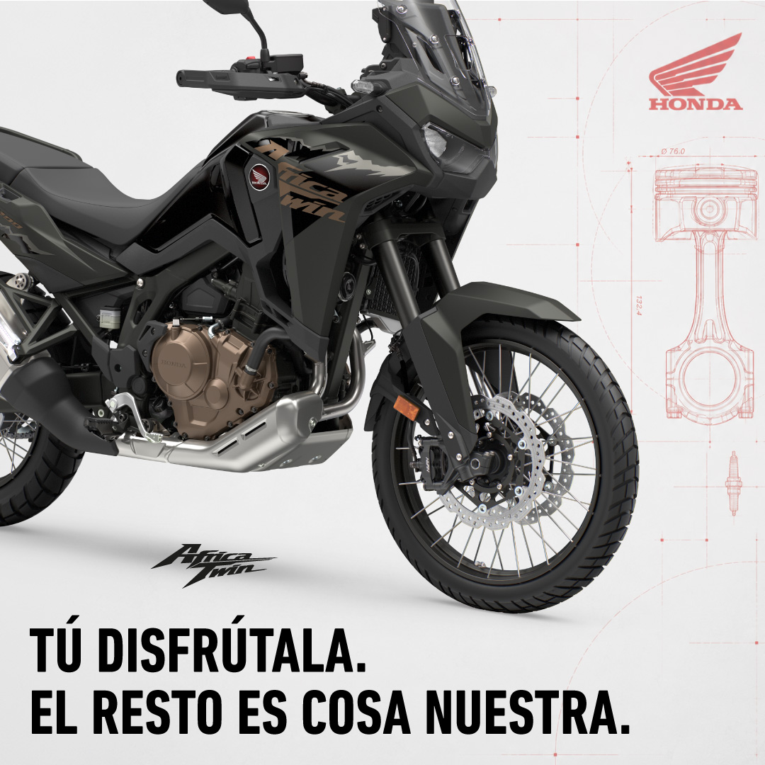 Promoción Africa Twin