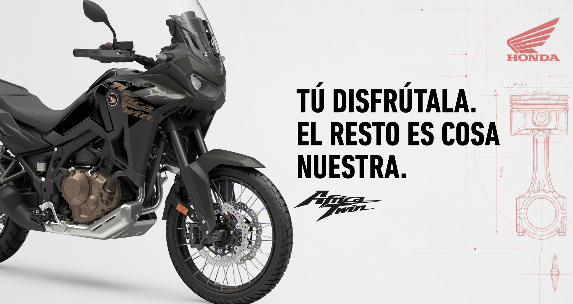 Promoción Africa Twin