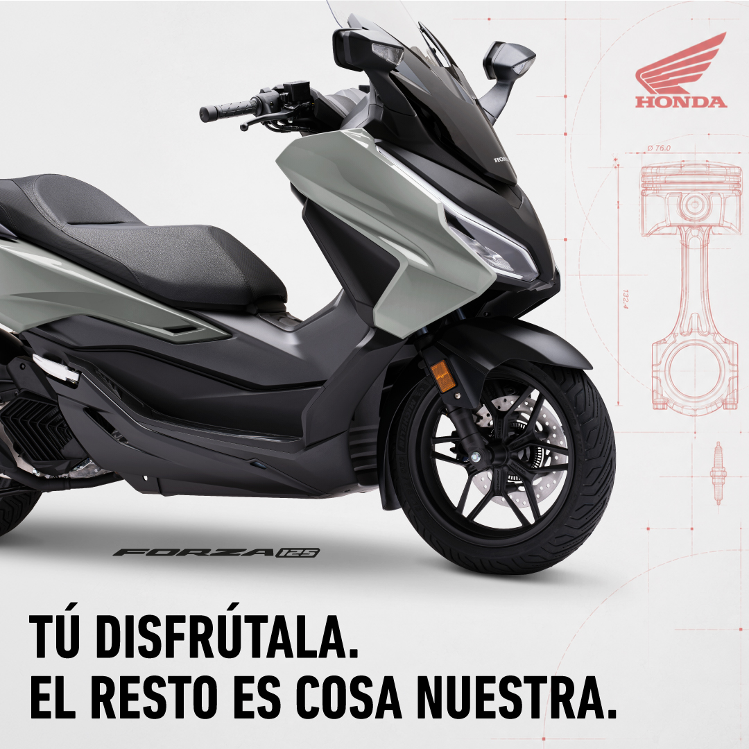 Promoción Forza125