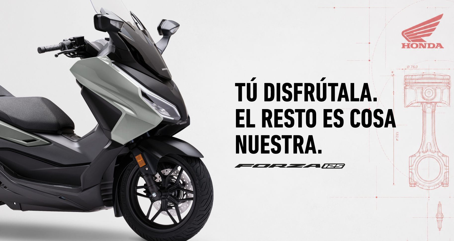 Promoción Forza125