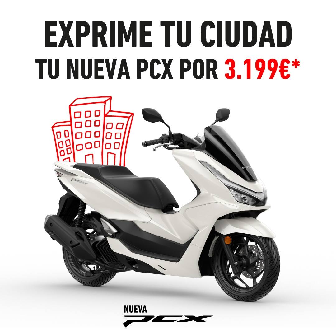Promoción PCX125