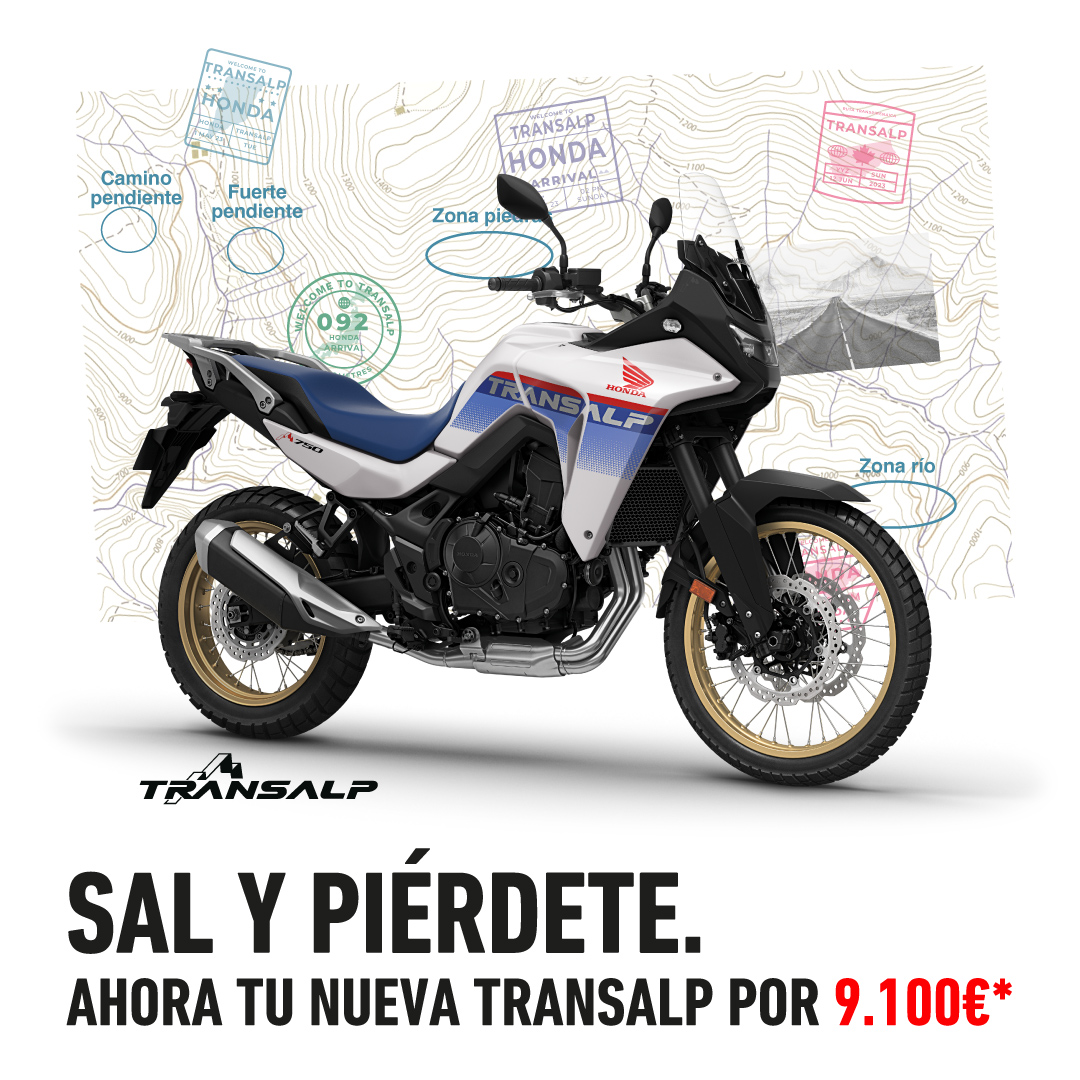 Promoción Transalp
