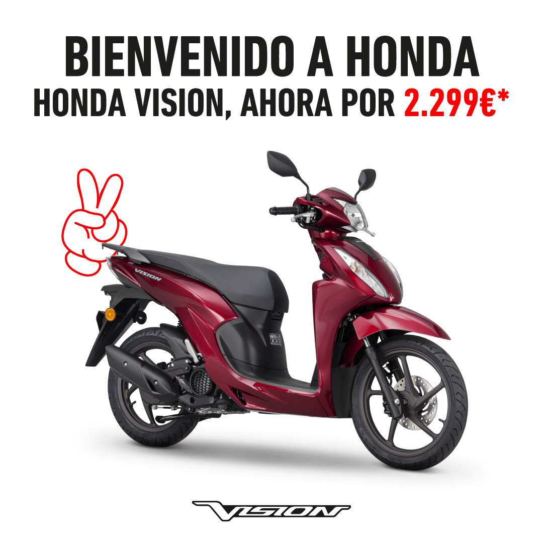 Promoción Vision110
