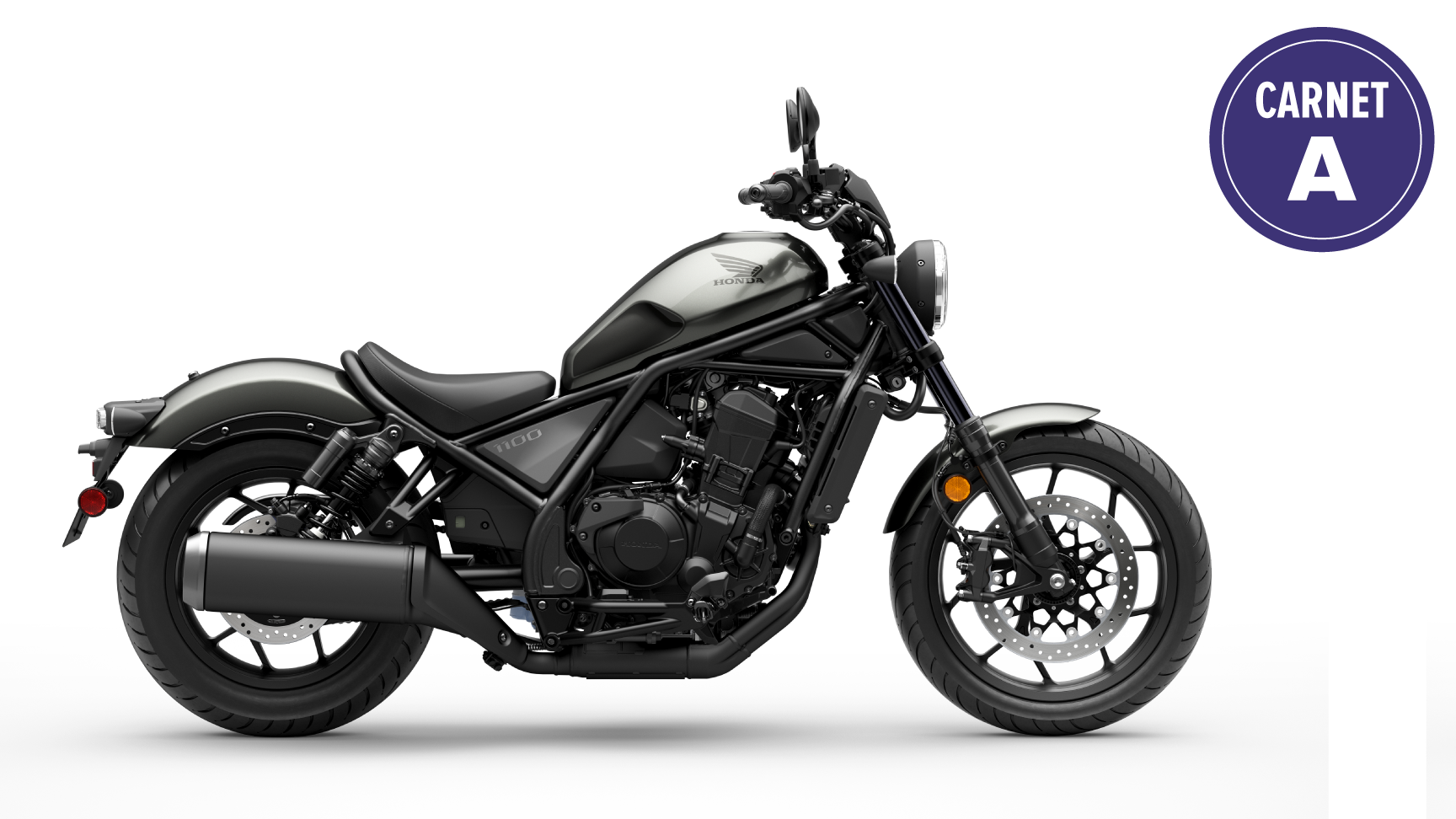 Honda CMX1100 Rebel