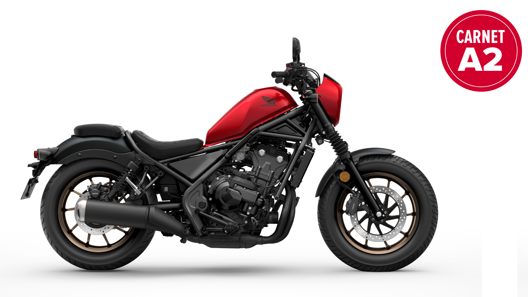 CMX500 Rebel