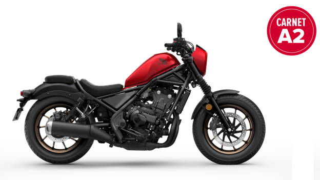 CMX500 Rebel