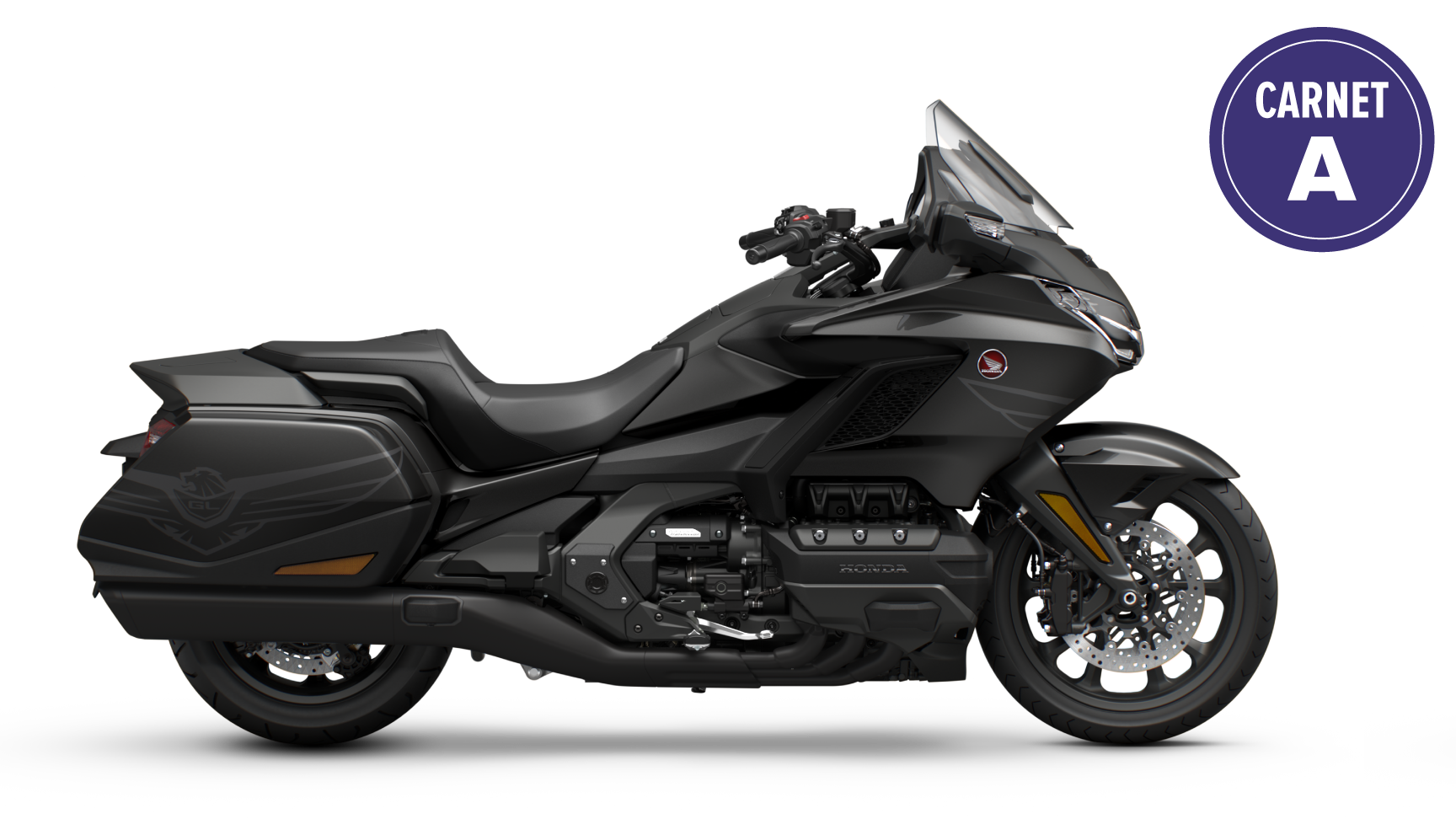 Honda GL1800 Gold Wing