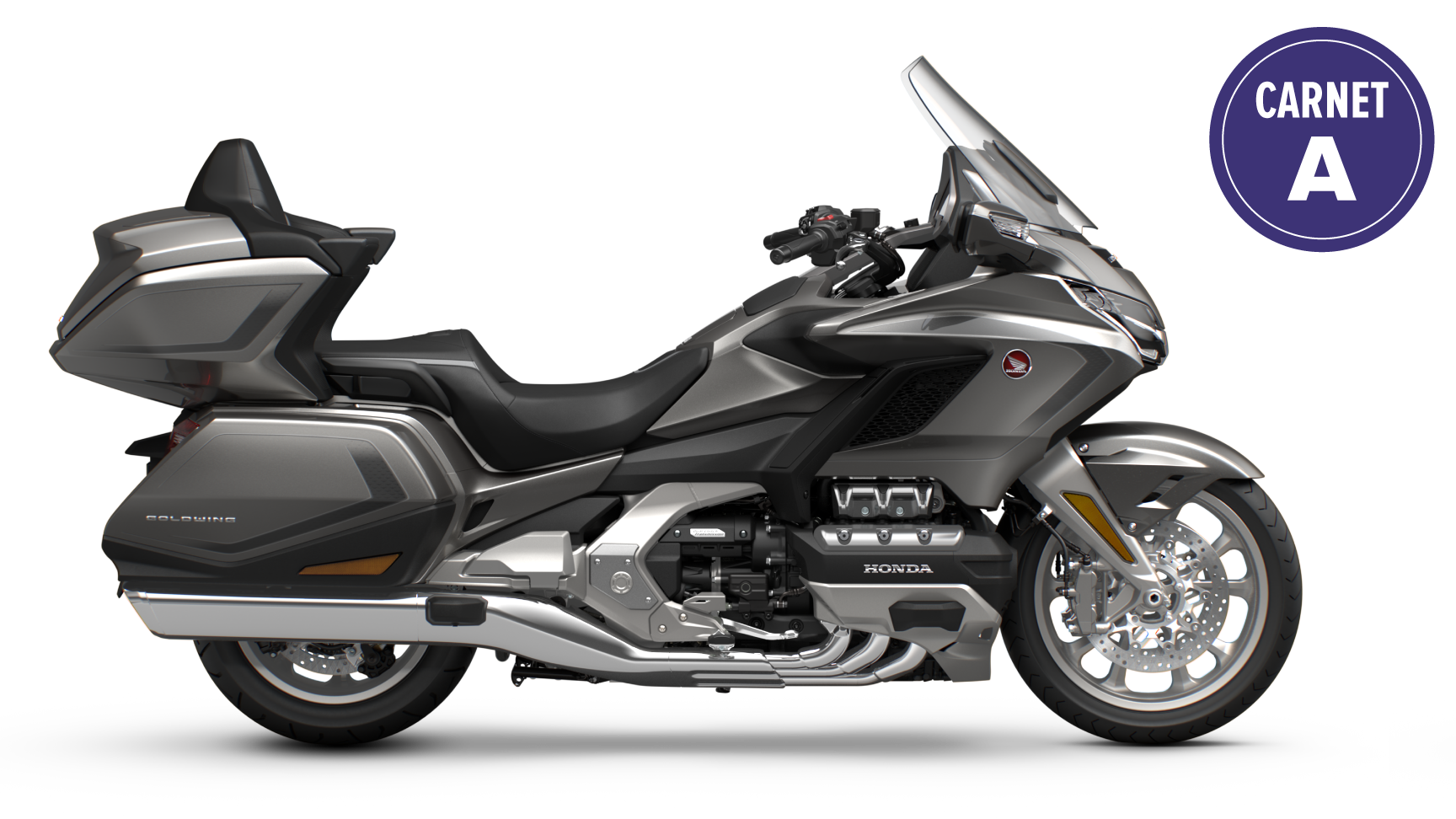 Honda GL1800 Gold Wing Tour