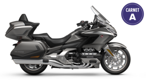 Honda GL1800 Gold Wing Tour