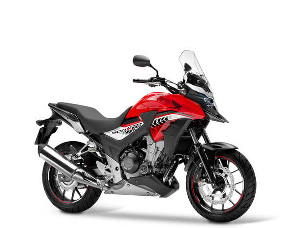 Honda CB 500 X