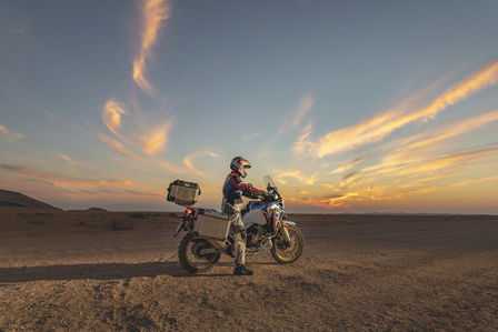 Accesorios gama Adventure