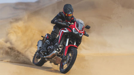 Africa Twin