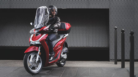 gama Scooter
