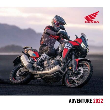Adventure 2022