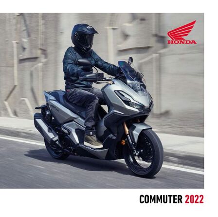 Commuter 2022