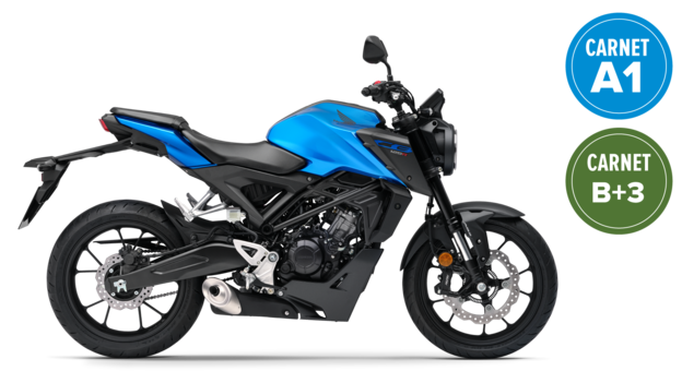 Honda CB125R