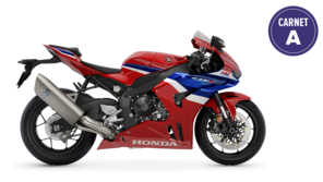 Honda CBR1000RR-R Fireblade