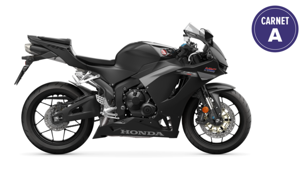 Honda CBR600RR