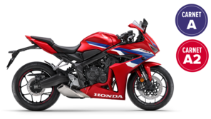 Honda CBR650R