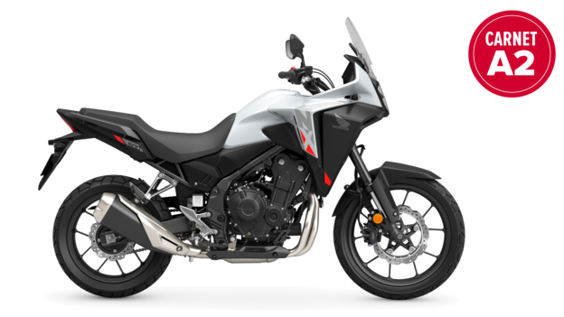 Honda NX500