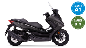 Honda Forza 125