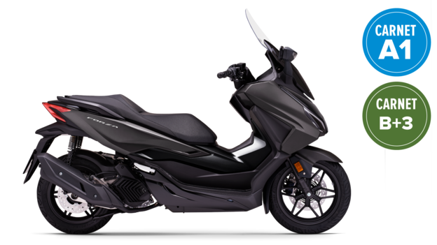 Honda Forza 125
