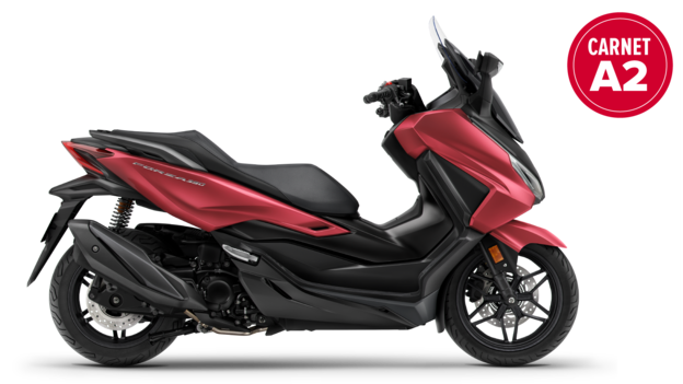 Honda Forza 350